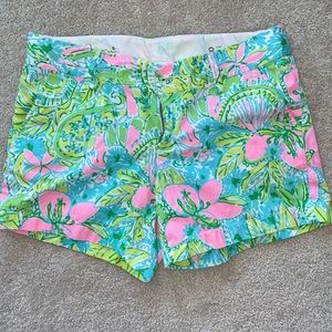 Lilly Pulitzer Callahan Shorts